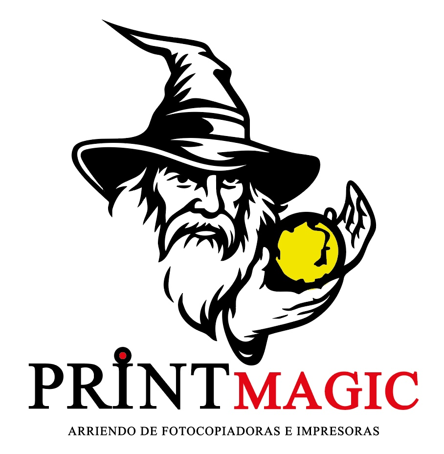 Logo de PrintMagic