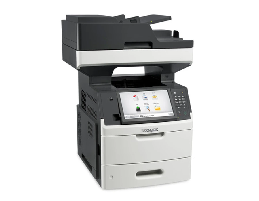 Equipo multifuncional Lexmark MX711